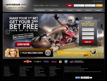 Sportsbook.ag Online Sportsbook .